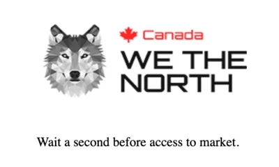 WeTheNorth - Market Logo